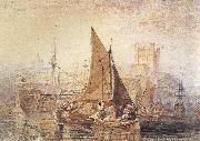Joseph Mallord William Turner Sea oil painting artist